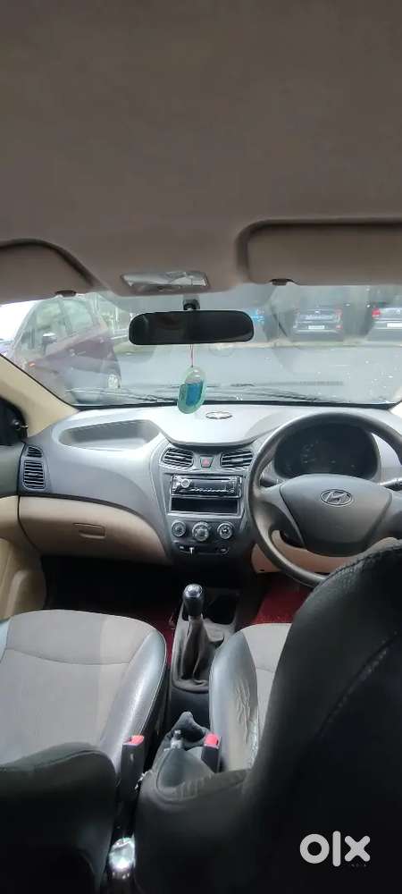 Hyundai Eon 2013 Petrol Well Maintained