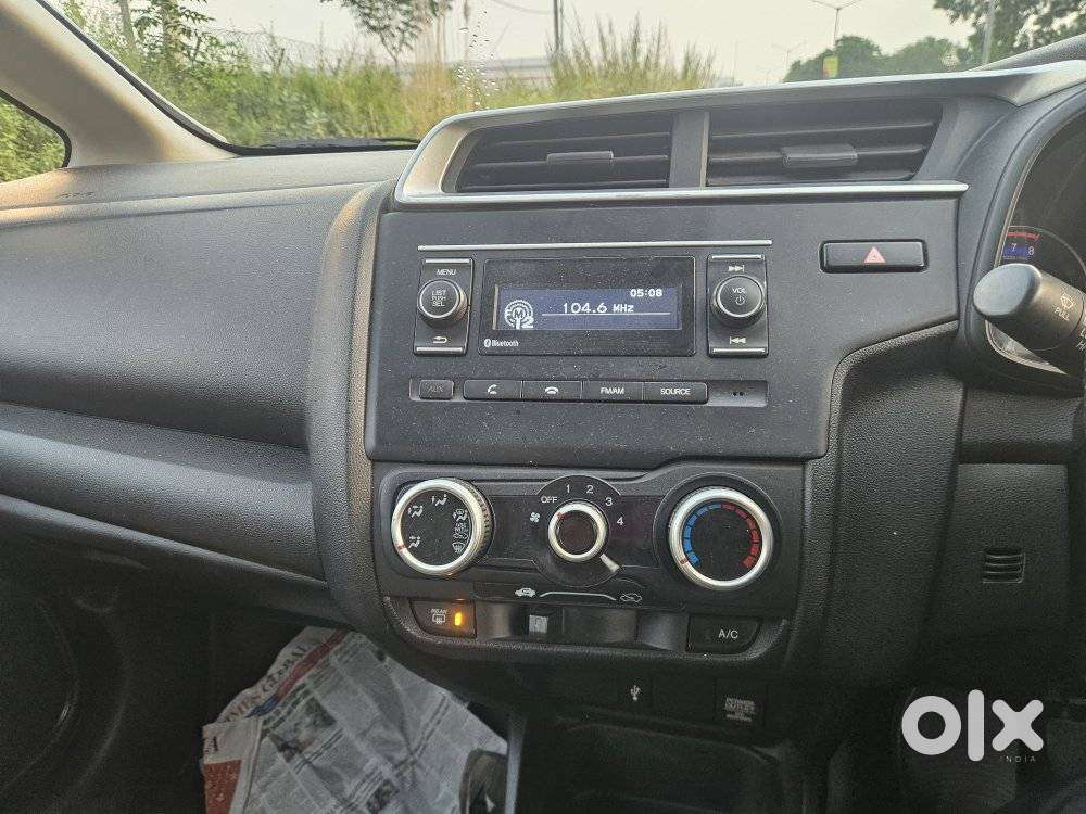 Honda Wr-v I-vtec S, 2017, Petrol