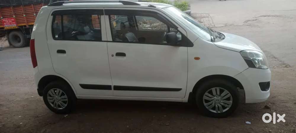Maruti Suzuki Wagon R 2012 Cng & Hybrids 86000 Km Driven