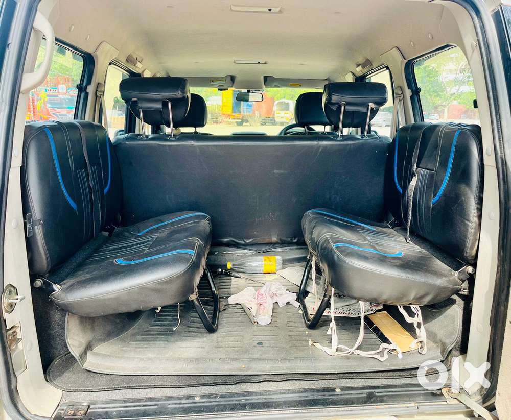Mahindra Scorpio S4, 2015, Diesel