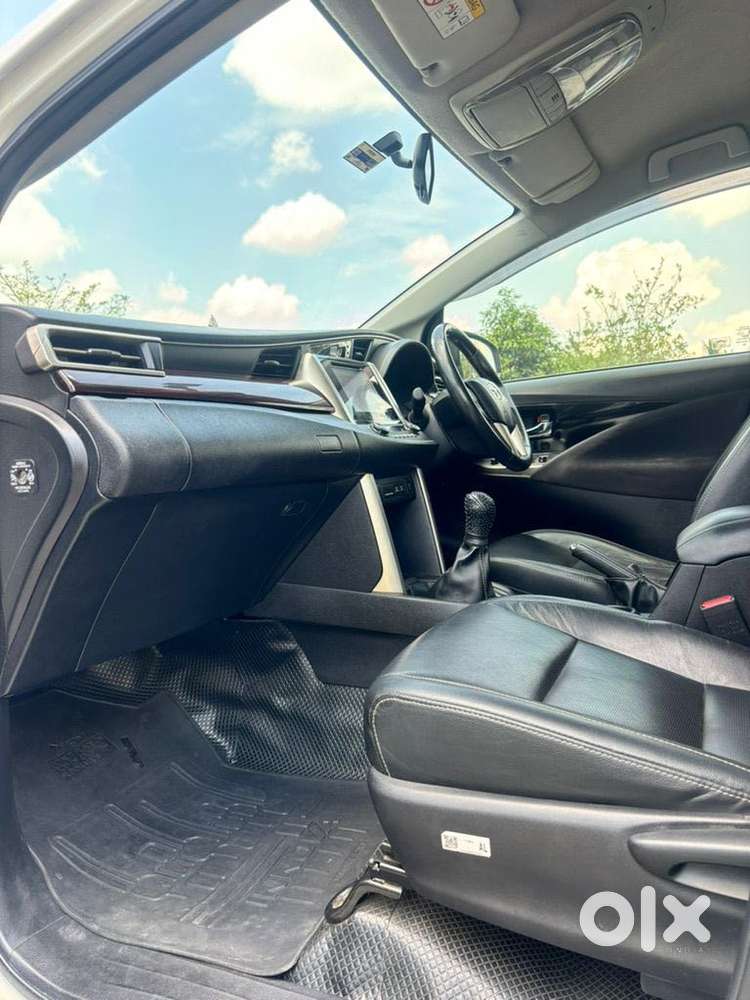 Toyota Innova Crysta 2.4 Z 7 Str, 2019, Diesel