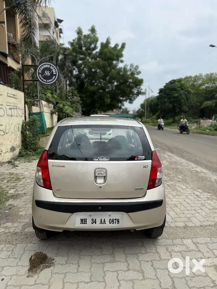 Hyundai I10 [2010-2017] Petrol Manual