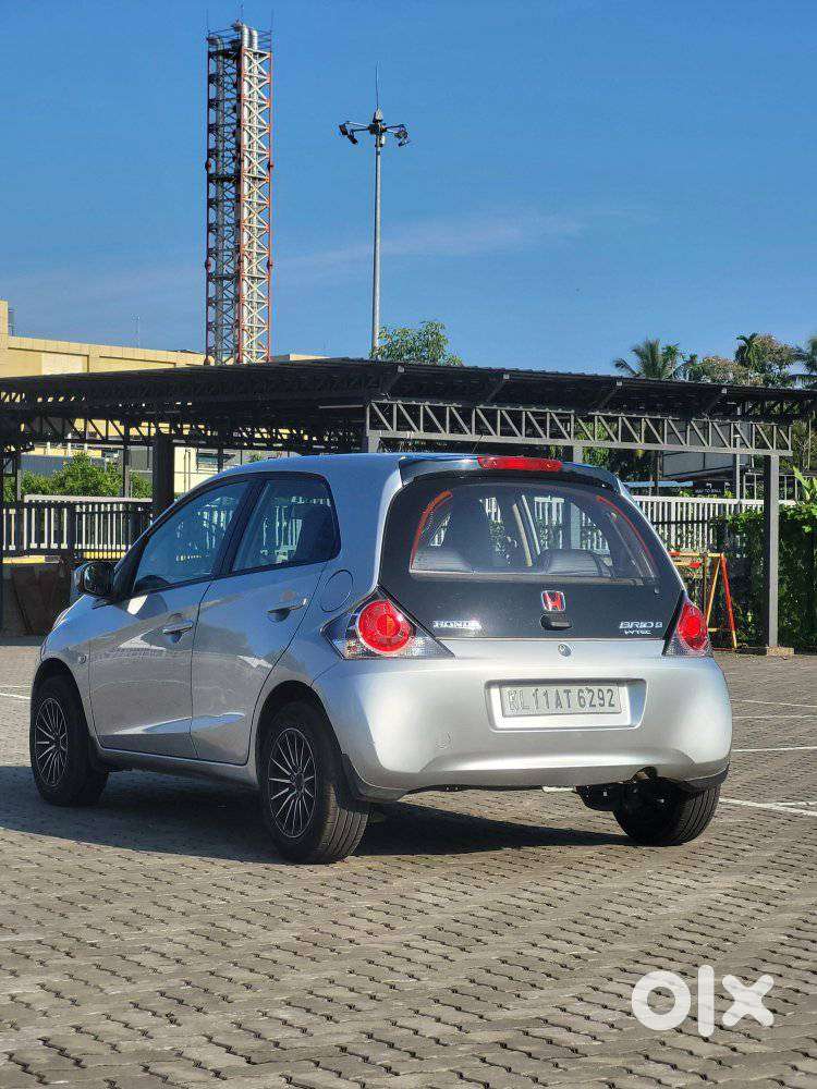 Honda Brio S Mt, 2014, Petrol