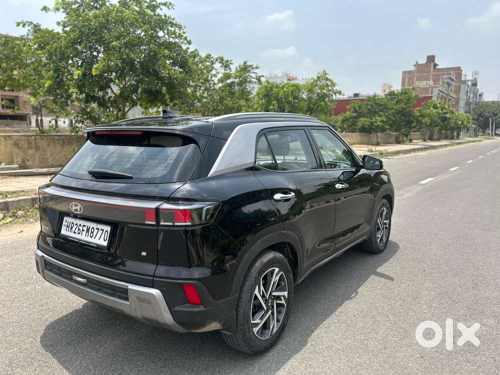 Hyundai Creta Sx Tech Mt, 2024, Petrol