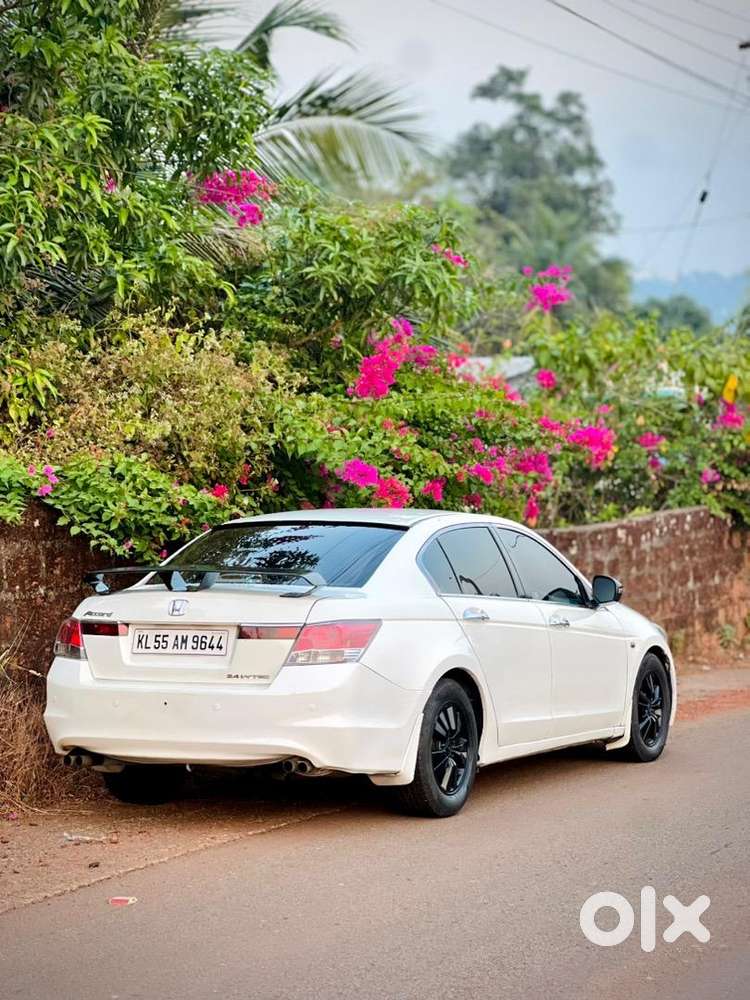 Honda New Accord 2010 Cng & Hybrids Good Condition