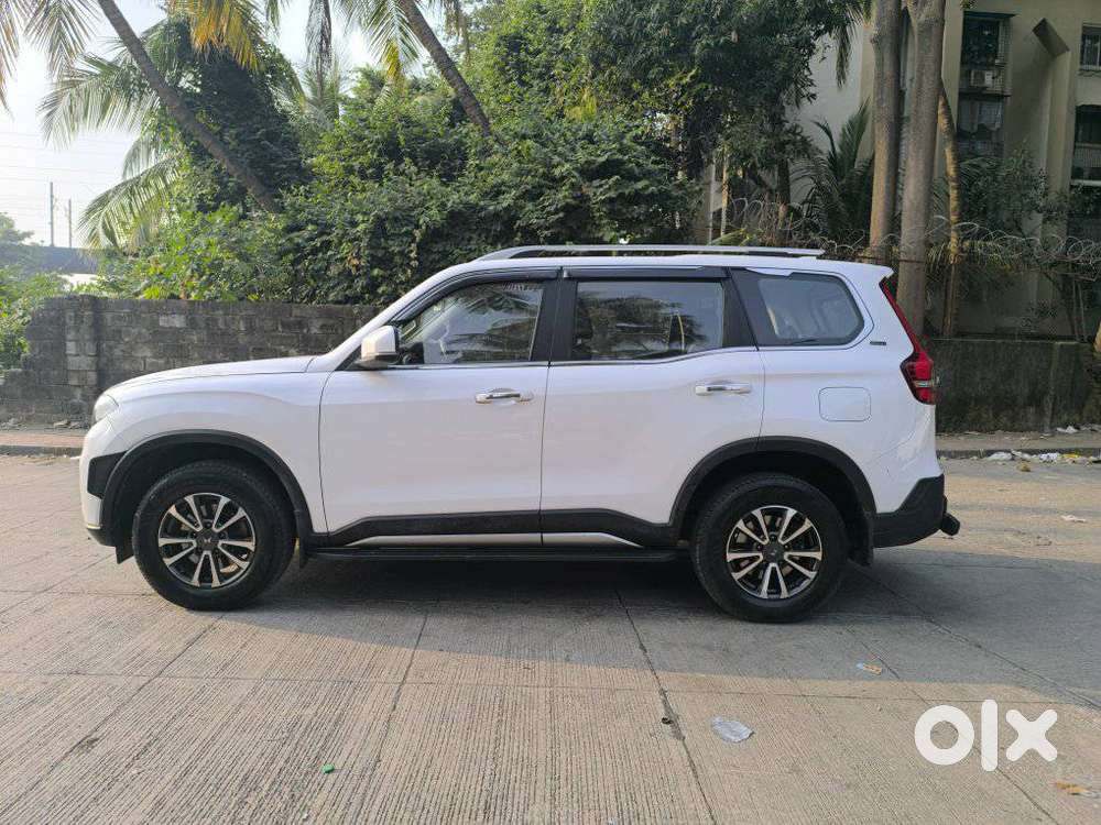 Mahindra Scorpio N Z8 Petrol At 7 Str, 2024, Petrol