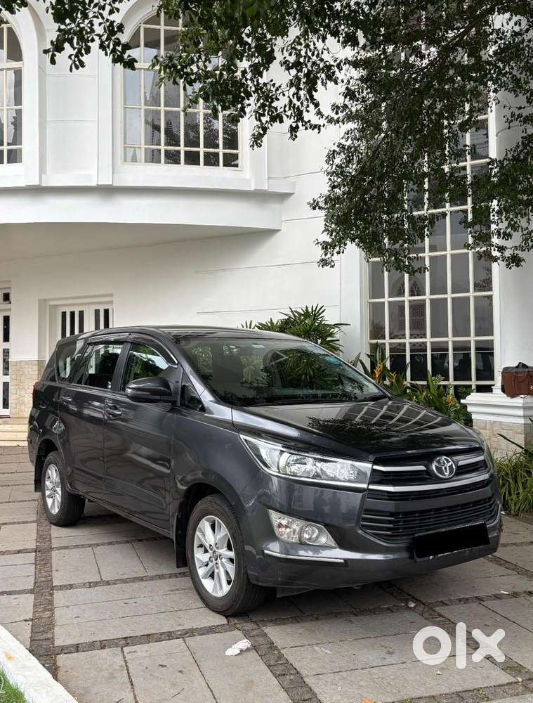 Toyota Innova Crysta 2018 Diesel 96000 Km Driven