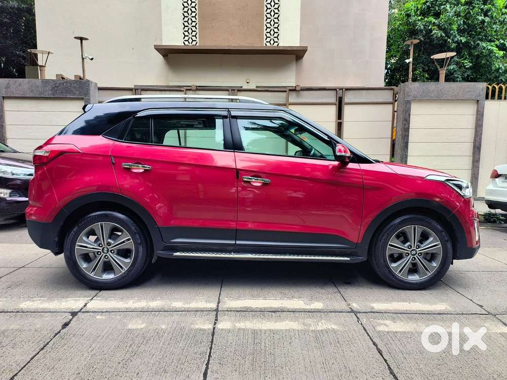 Hyundai Creta Sxo Diesel Manual 2017