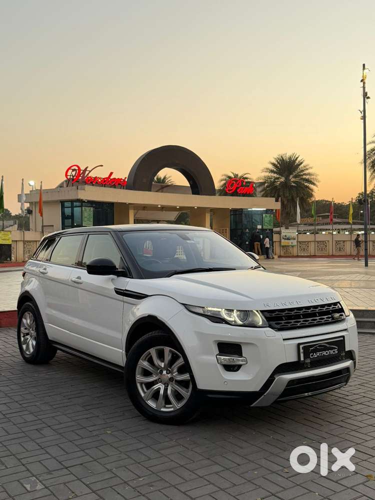 Land Rover Range Evoque Dynamic Sd4, 2015, Diesel