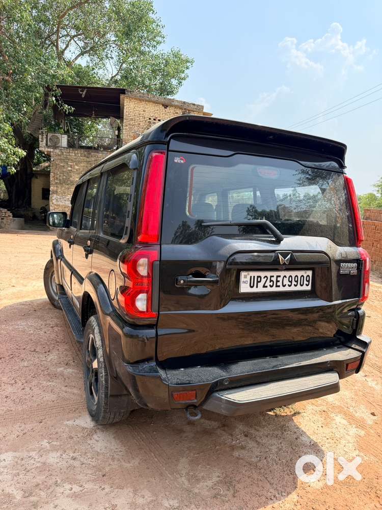 Mahindra Scorpio Classic 2024