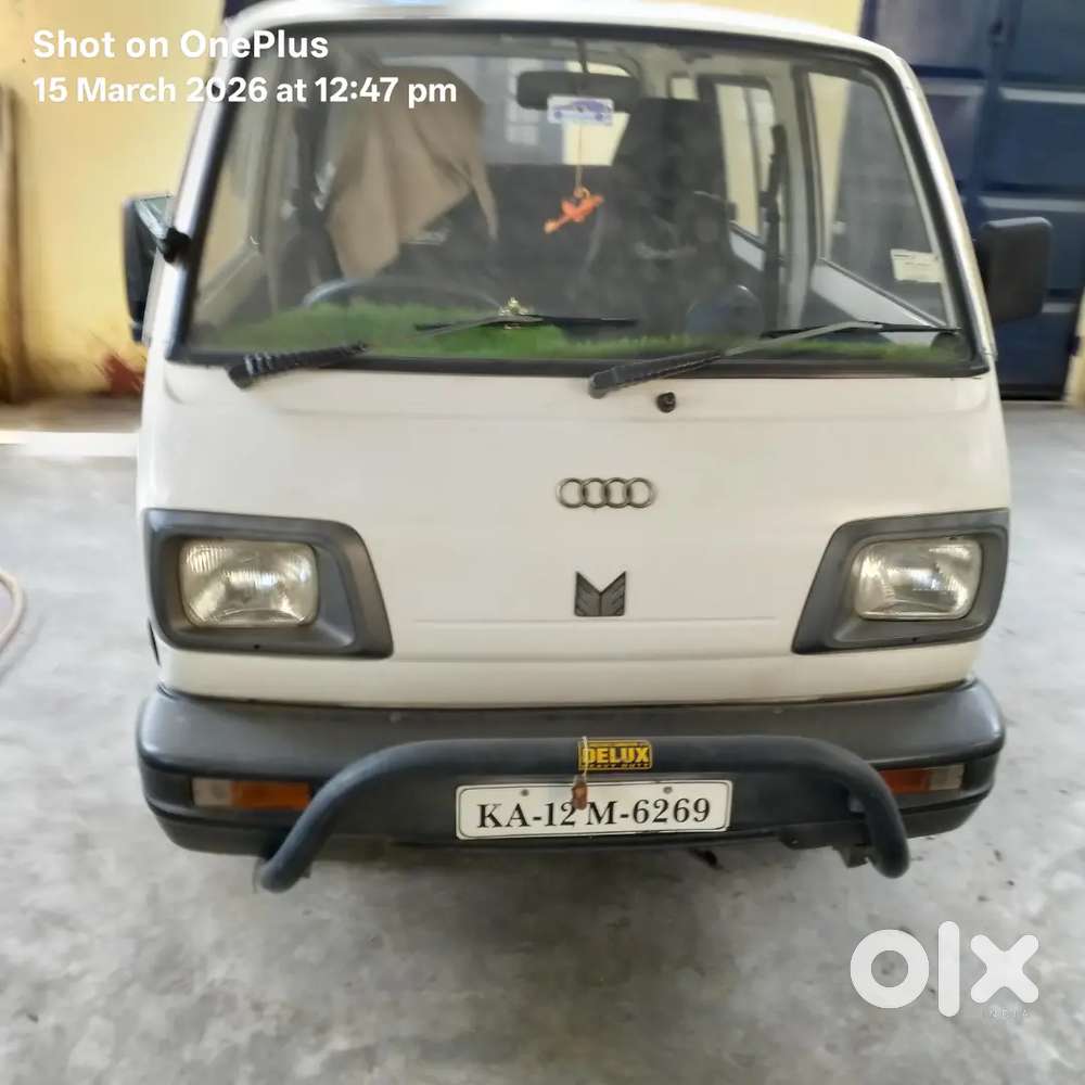 Maruti Suzuki Omni 1997