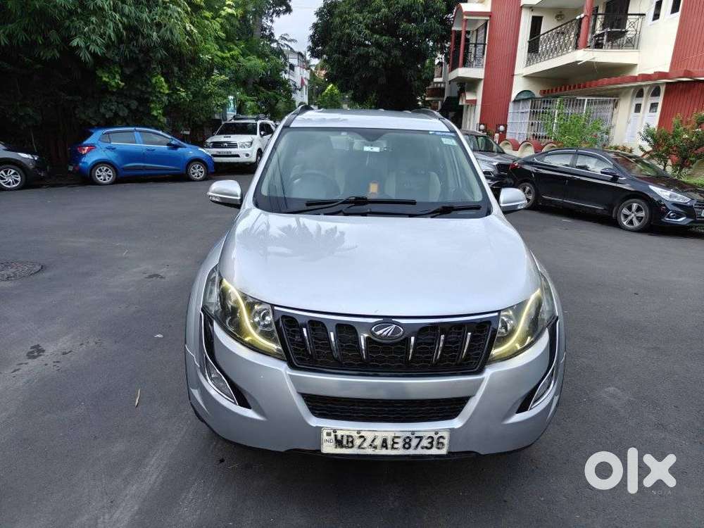 Mahindra Xuv500 W8 2wd, 2016, Diesel