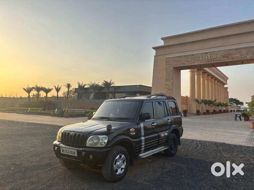 Mahindra Scorpio Diesel 2003