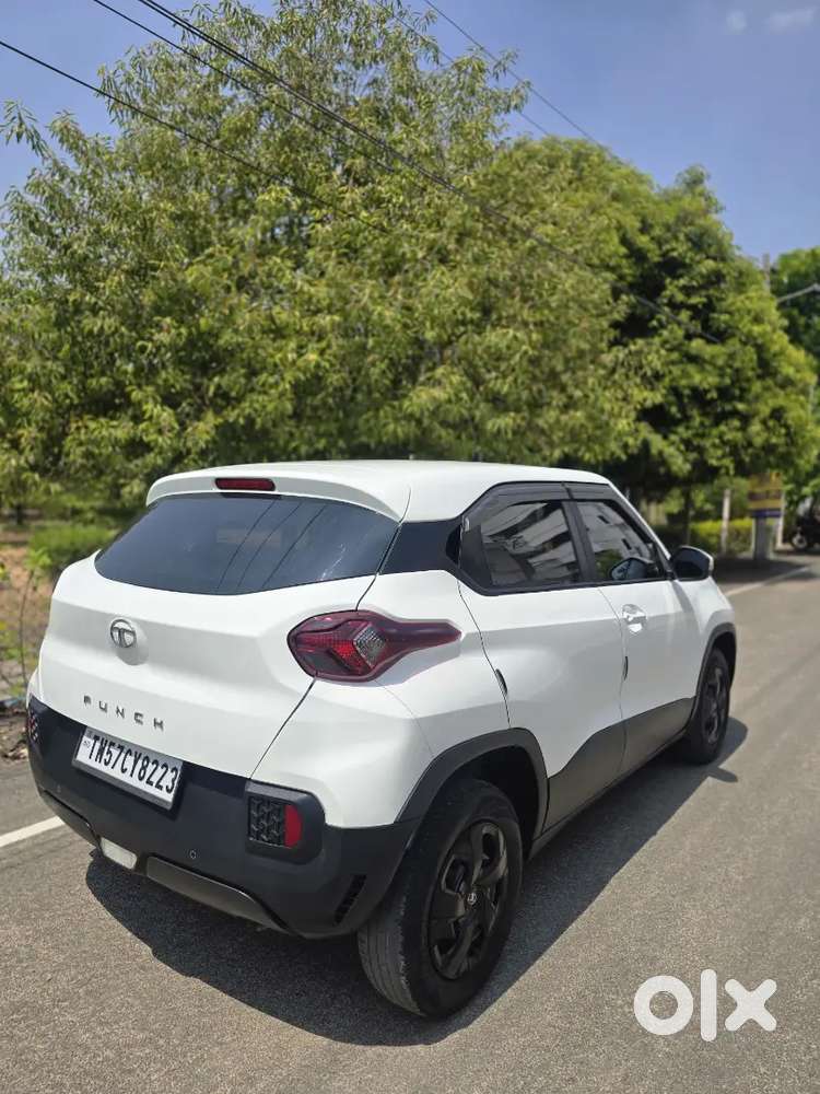 Tata Punch Adventure