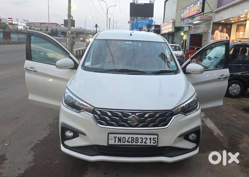 Maruti Suzuki Ertiga 1.5 Zxi, 2023, Petrol