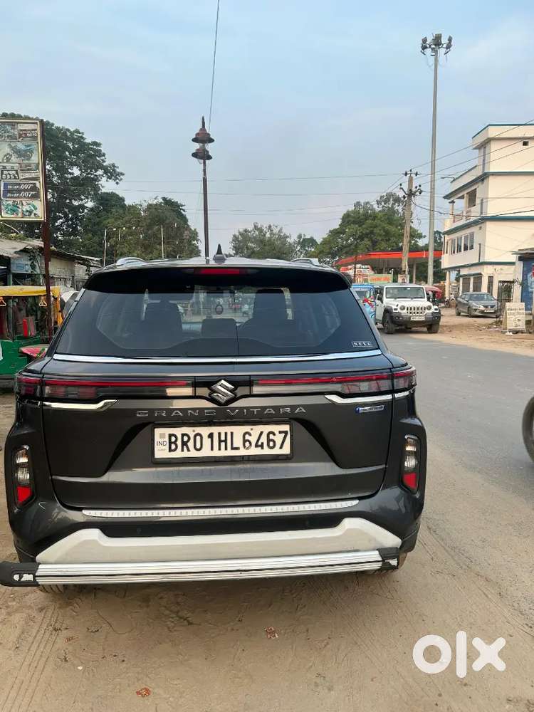 Maruti Suzuki Grand Vitara 2023