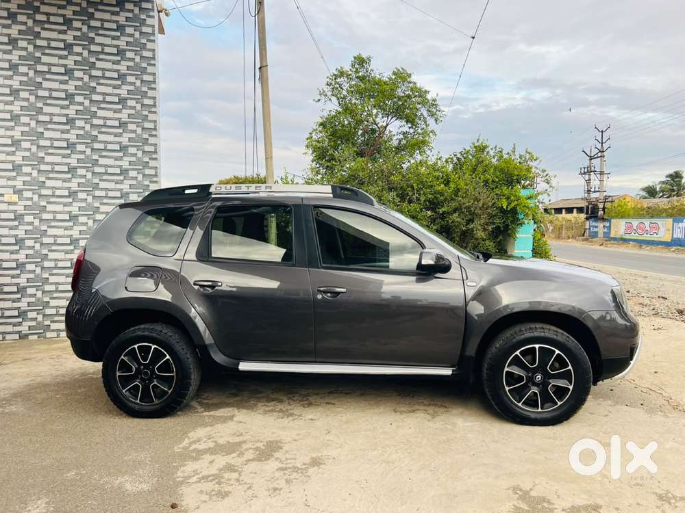 Renault Duster Rxz, 2017, Diesel