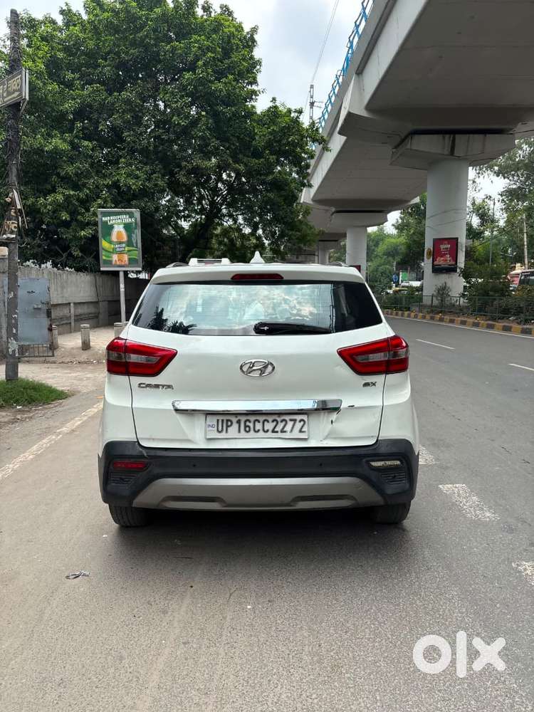 Hyundai Creta 1.6 Sx, 2019, Diesel