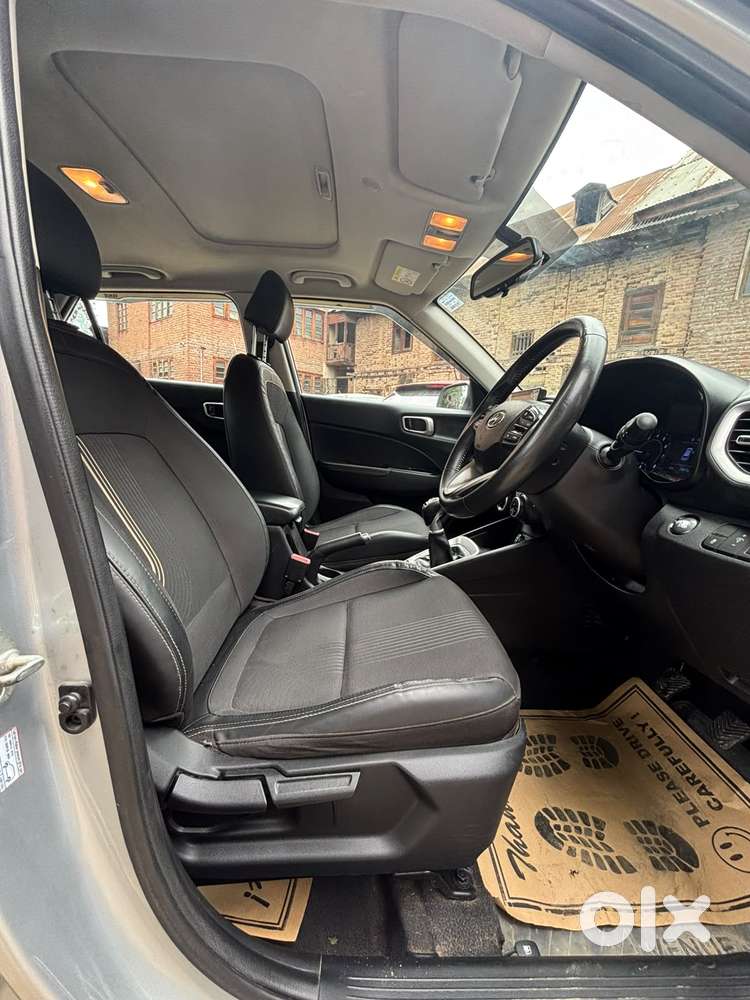 Hyundai Venue Sx Opt Turbo, 2020, Petrol