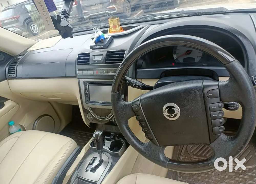Ssangyong Rexton 2014 Diesel 32000 Km Driven