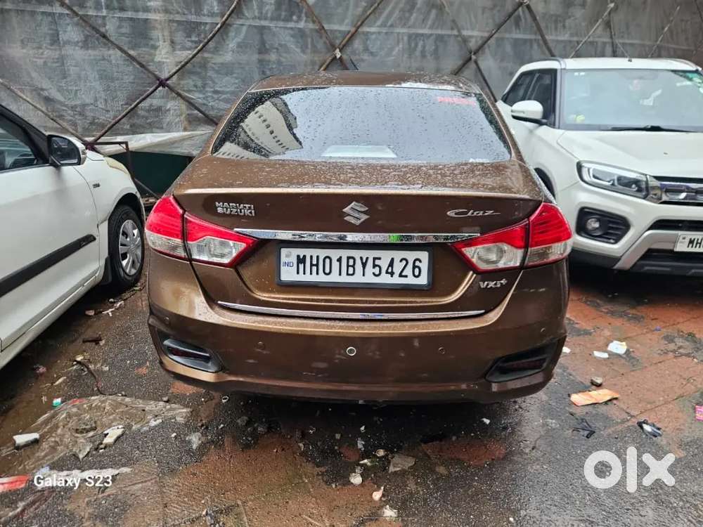 Maruti Suzuki Ciaz 2016 Variant