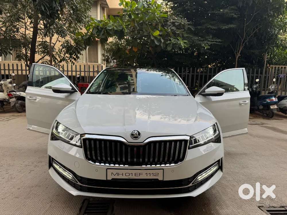 Skoda Superb 2.0 L & K November 2022