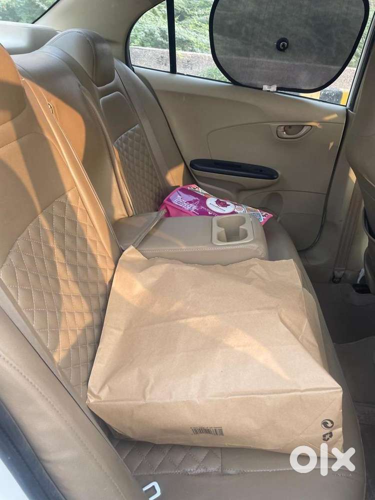 Honda Amaze 2016 Diesel Good Condition