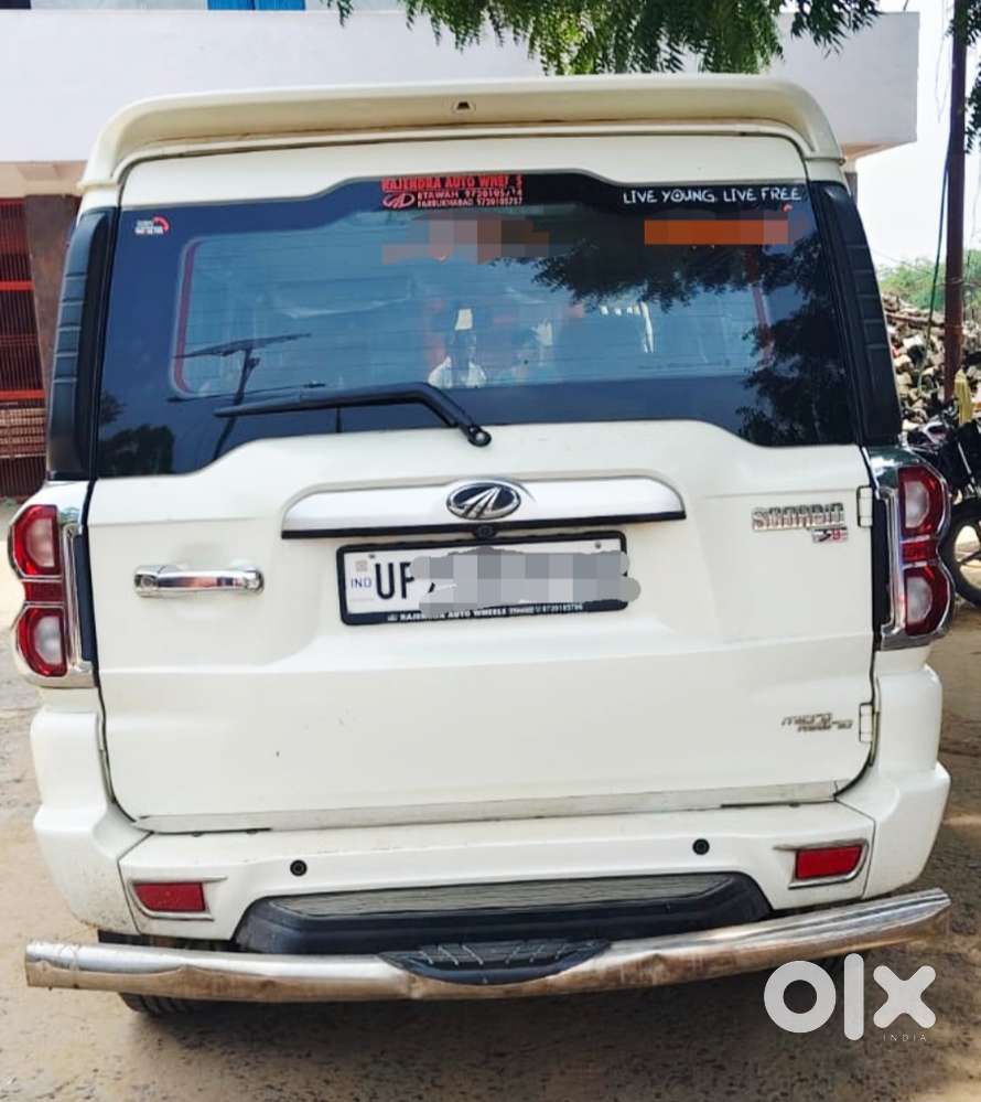 Mahindra Scorpio [ ] 2.2 S9, 2021, Diesel