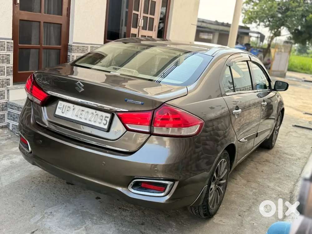 Maruti Suzuki Ciaz 1.5 Alpha At 2021
