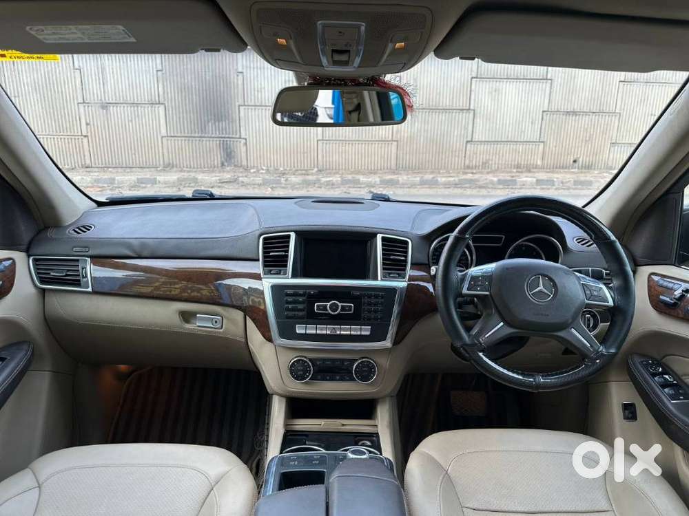 Mercedes-benz M-class Ml 350 Cdi Corporate, 2013, Diesel