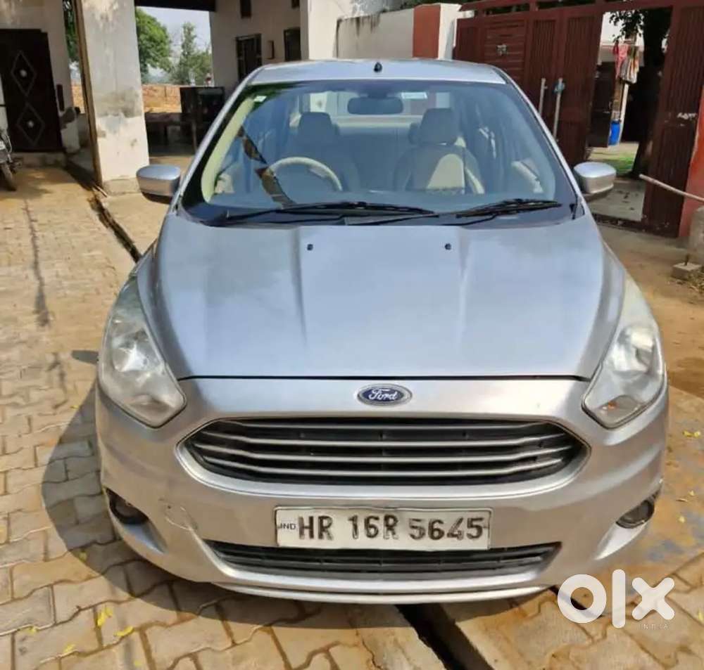 Ford Aspire 2016 Diesel 76000 Km Driven