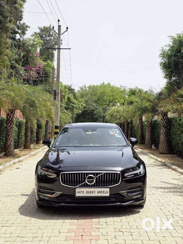 Volvo S90 D4 Inscription, 2019, Diesel