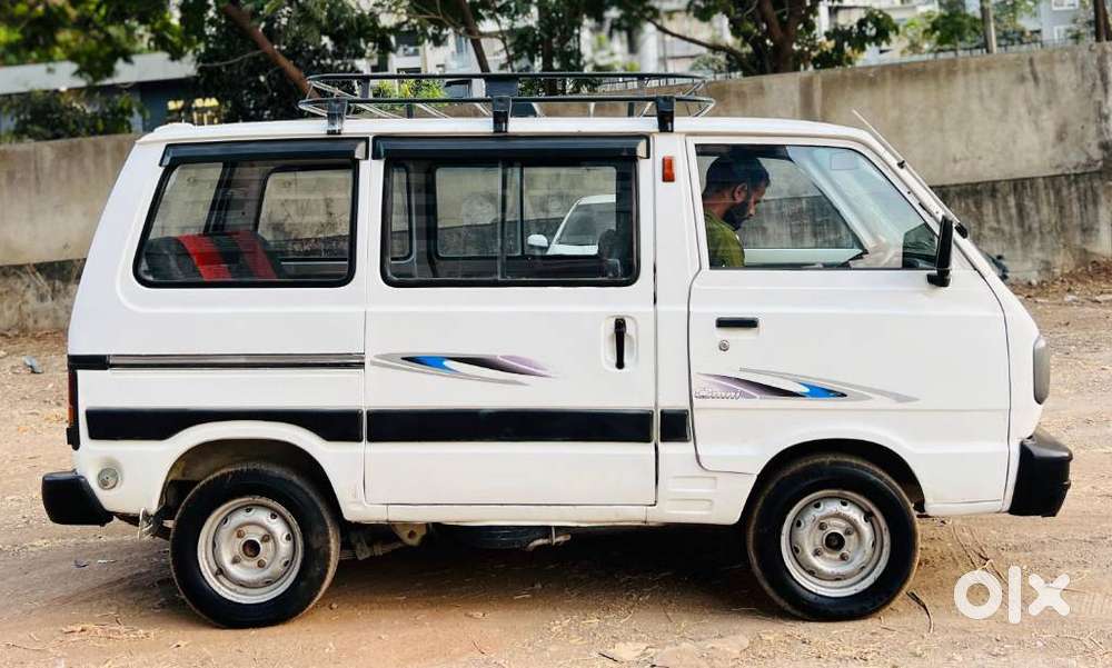 Maruti Suzuki Omni 5 Seater, 2013, Petrol