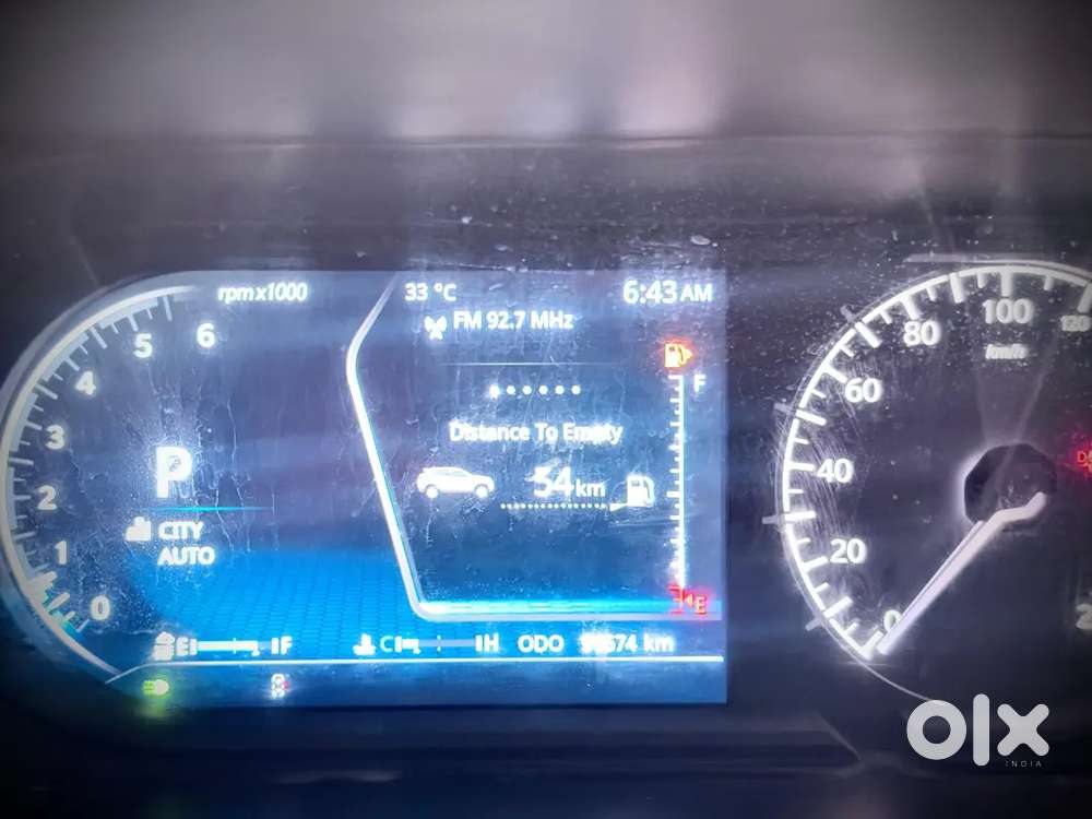Tata Harrier 2021 Diesel 96200 Km Driven
