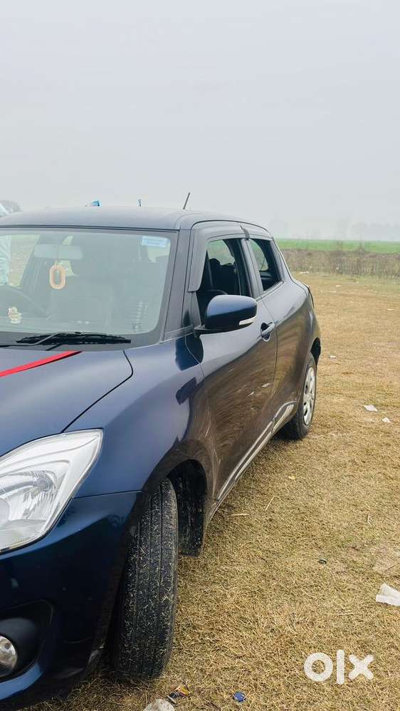 Maruti Suzuki Swift 2021 Petrol Well Maintained