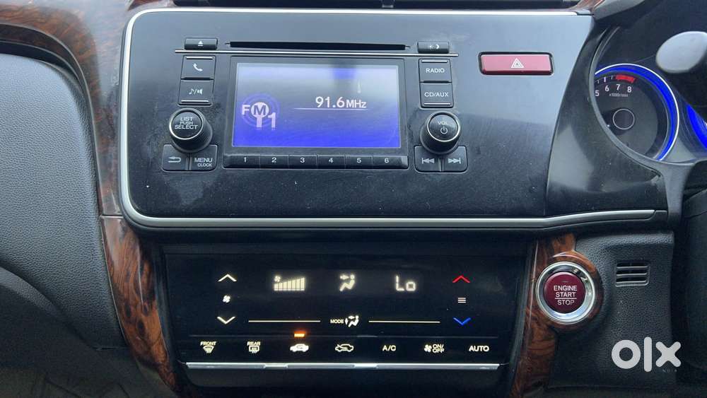 Honda City 2014-2015 I Dtec Vx, 2016, Petrol
