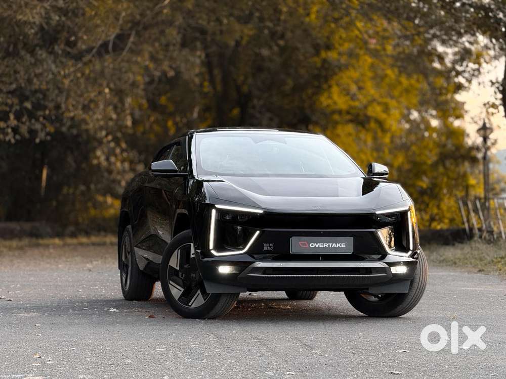 Mahindra Be 6 Be, 2026