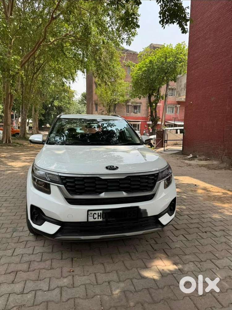 Kia Seltos 2020 Petrol Well Maintained