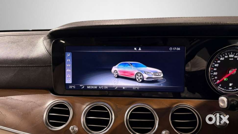 Mercedes-benz E-class E220 Avantgarde, 2017, Diesel