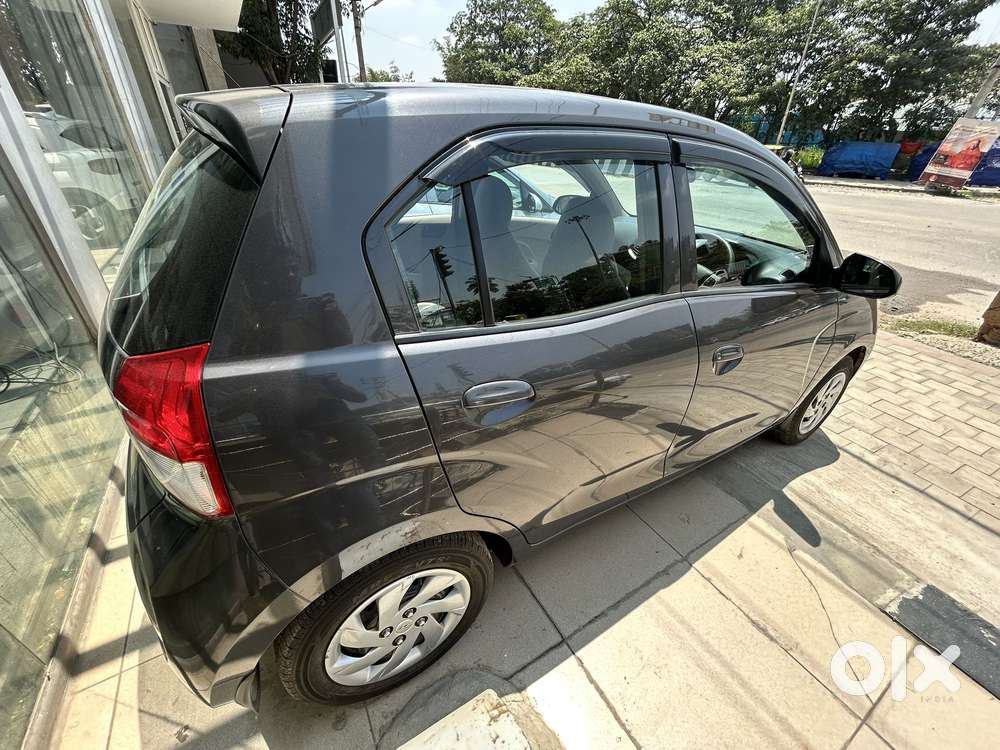 Hyundai Santro Sportz, 2022, Petrol