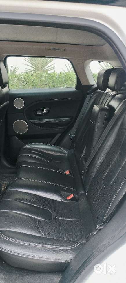 Land Rover Range Evoque Dynamic Sd4, 2012, Diesel