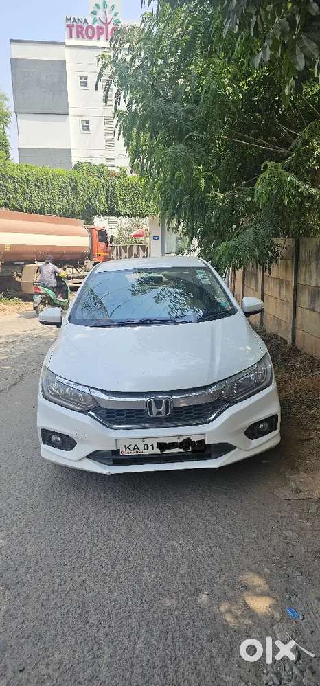 Honda City 2017 Petrol