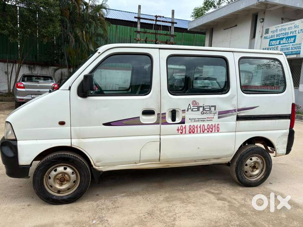 Maruti Suzuki Eeco 2015 Petrol 151632 Km Driven