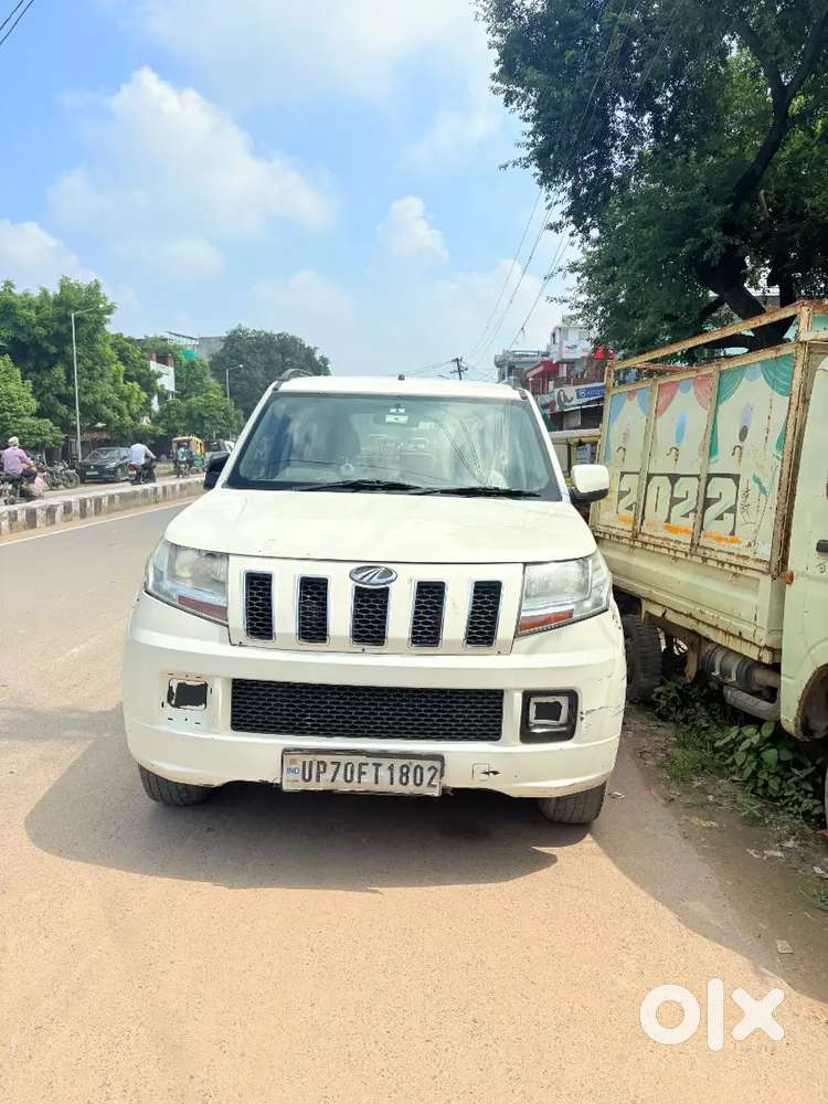 Mahindra Tuv 300 2017 Year Car