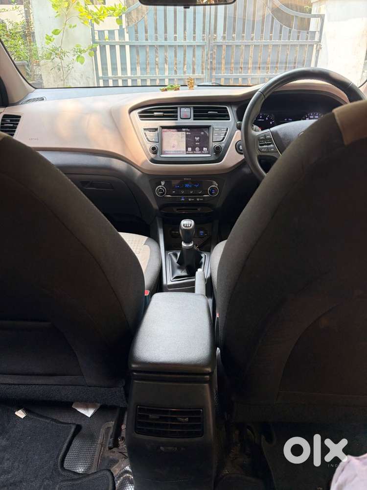 Hyundai I20 2018 Petrol Well Maintained