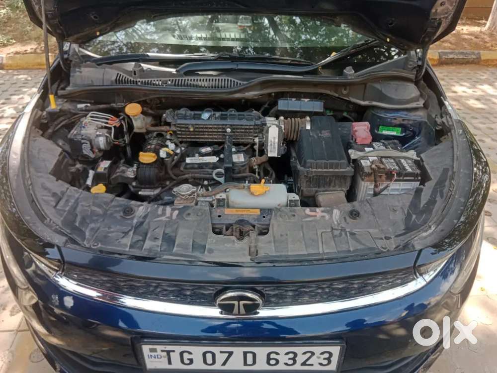 Tata Altroz 1.2 Xz Petrol 2024