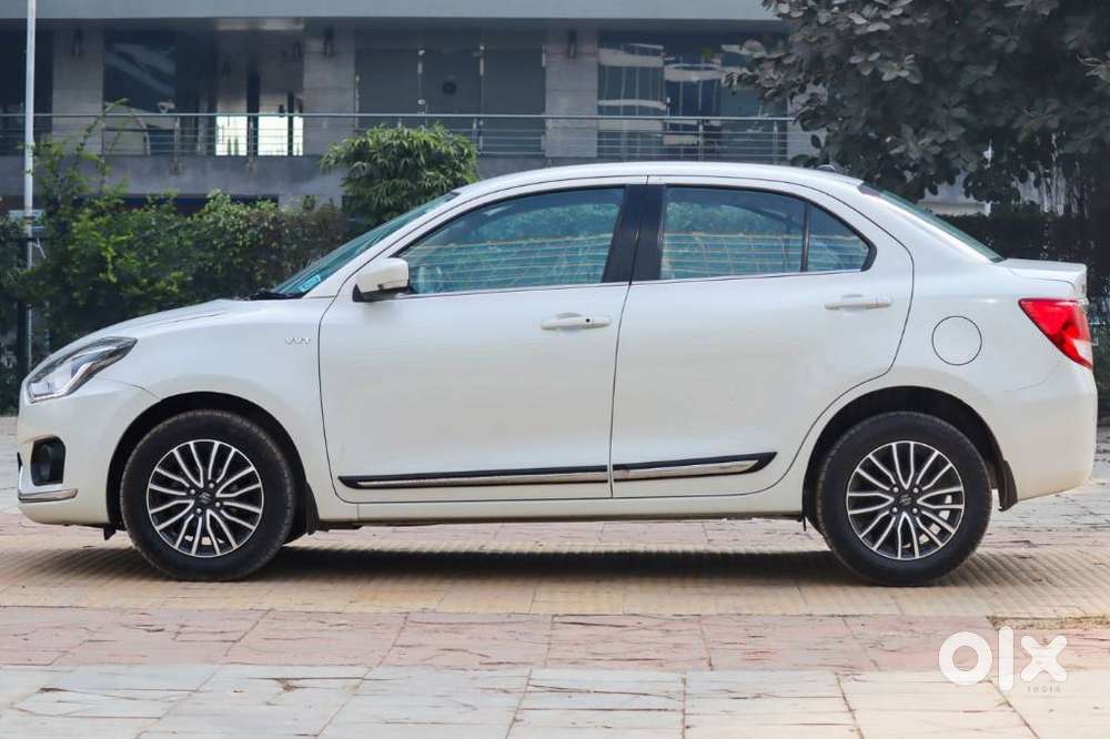 Maruti Suzuki Dzire 2017-2020 1.2 Zxi Plus Amt, 2018, Petrol