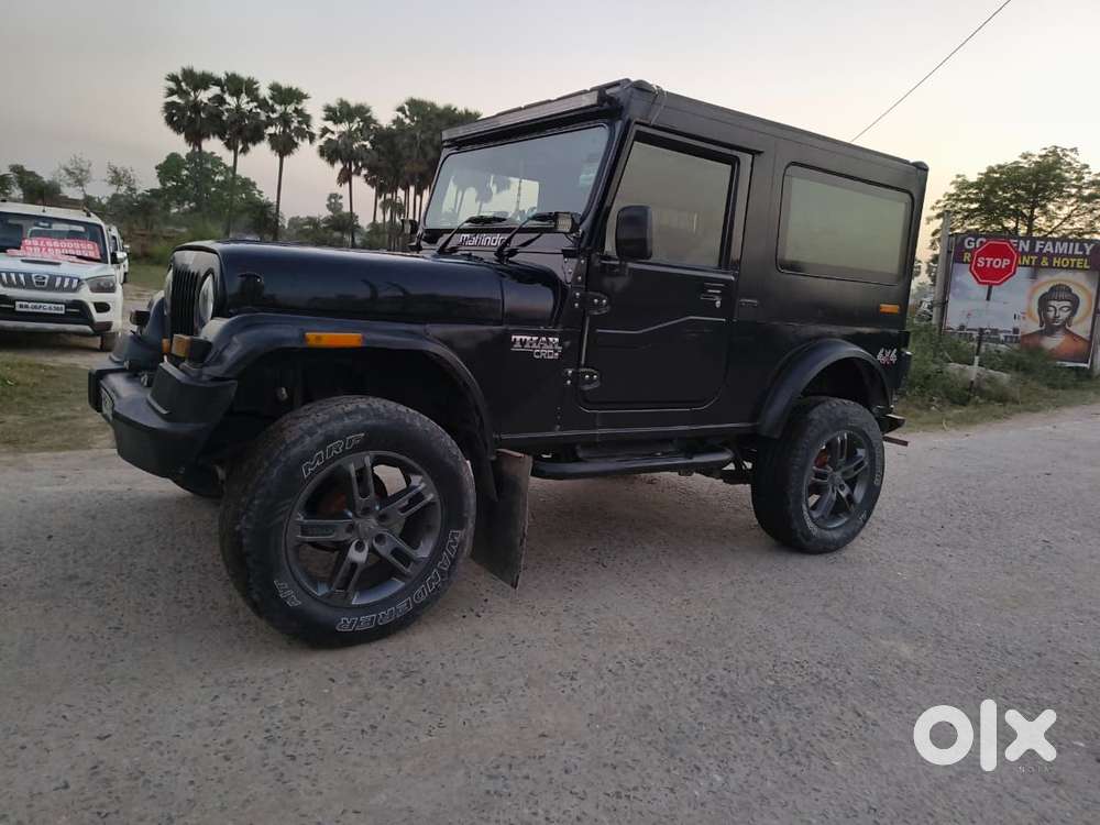 Mahindra Thar, 2017, Diesel