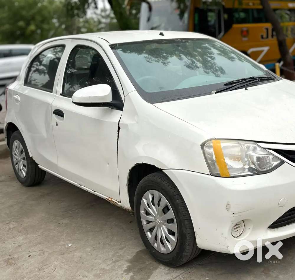 Toyota Etios Liva Gd 2015 For Sell