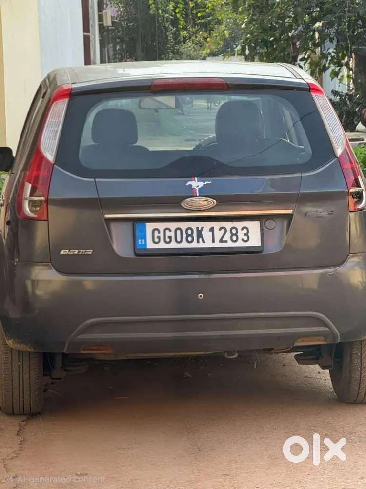 Ford Figo Petrol Lxi 2011